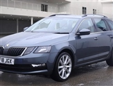 Used Skoda Octavia
