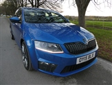 Used Skoda Octavia