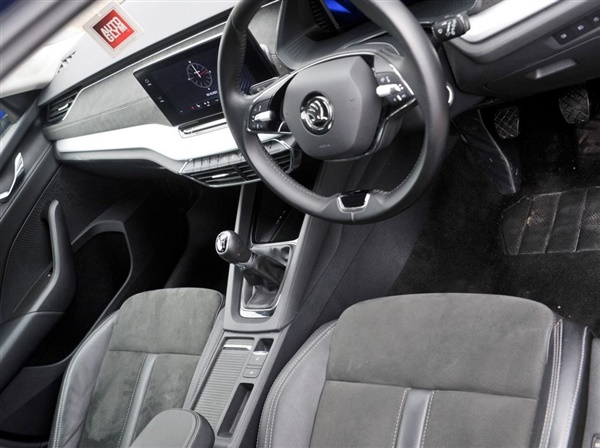Large image for the Used Skoda OCTAVIA