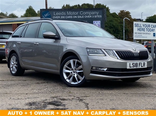Large image for the Used Skoda OCTAVIA