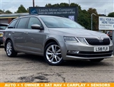 Used Skoda Octavia