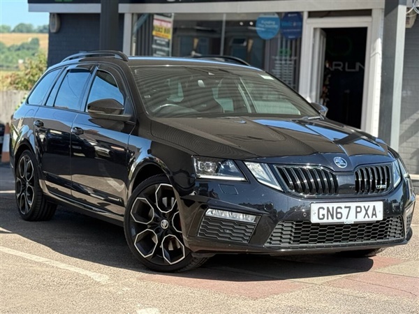 Large image for the Used Skoda OCTAVIA