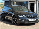 Used Skoda Octavia