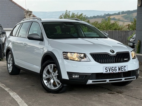 Large image for the Used Skoda OCTAVIA