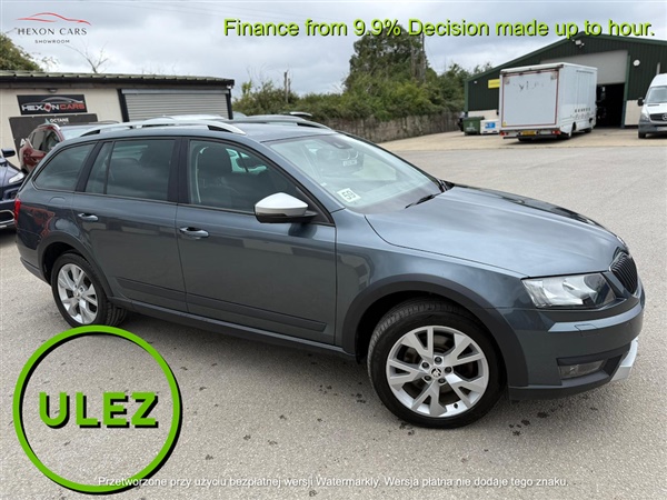 Large image for the Used Skoda Octavia