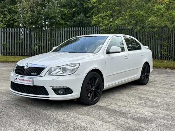 Large image for the Used Skoda OCTAVIA VRS TDI CR