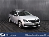 Used Skoda Octavia