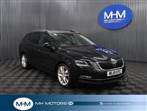 Used Skoda Octavia