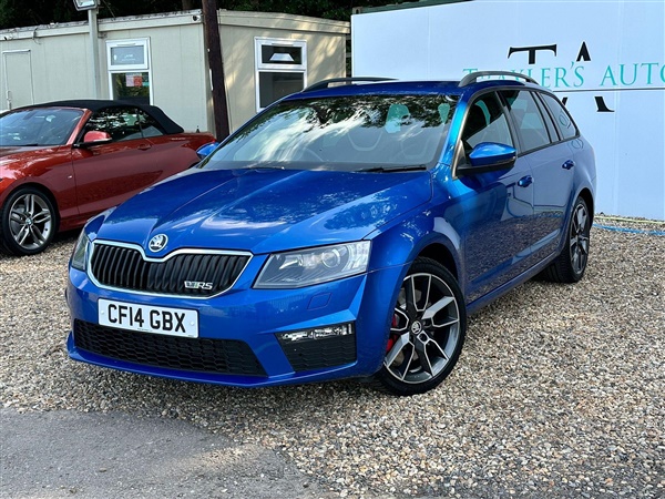 Large image for the Used Skoda Octavia