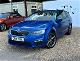 Used Skoda Octavia