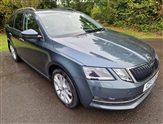 Used Skoda Octavia