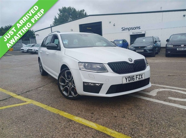 Large image for the Used Skoda OCTAVIA
