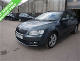 Used Skoda Octavia