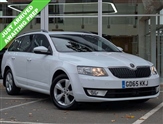 Used Skoda Octavia