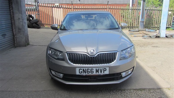Large image for the Used Skoda OCTAVIA