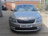 Used Skoda Octavia