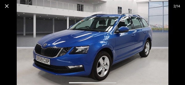 Large image for the Used Skoda OCTAVIA