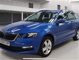 Used Skoda Octavia