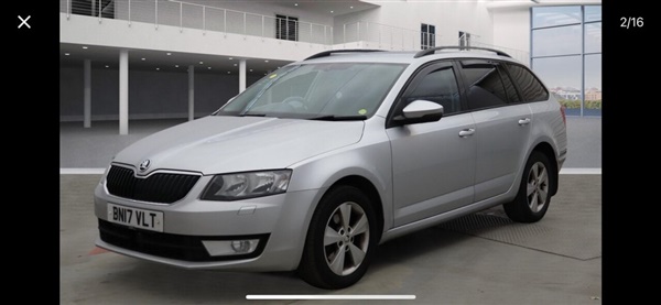 Large image for the Used Skoda OCTAVIA