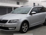 Used Skoda Octavia