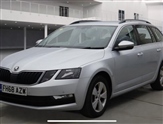 Used Skoda Octavia
