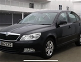 Used Skoda Octavia