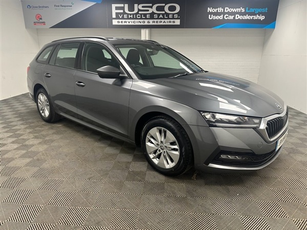 Large image for the Used Skoda OCTAVIA