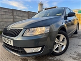Used Skoda Octavia