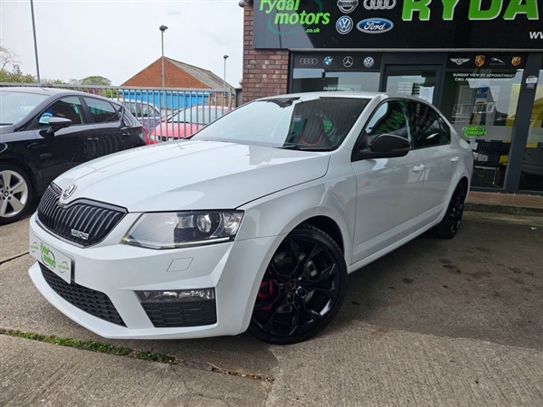 Large image for the Used Skoda OCTAVIA