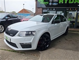 Used Skoda Octavia