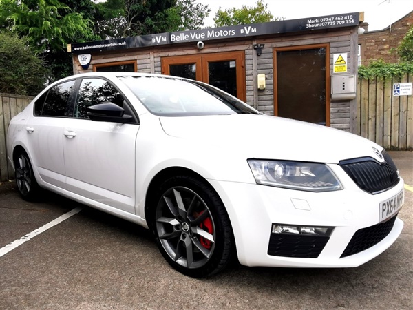 Large image for the Used Skoda Octavia