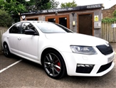 Used Skoda Octavia