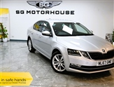 Used Skoda Octavia