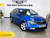 Used Skoda Octavia