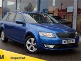 Used Skoda Octavia