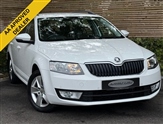 Used Skoda Octavia