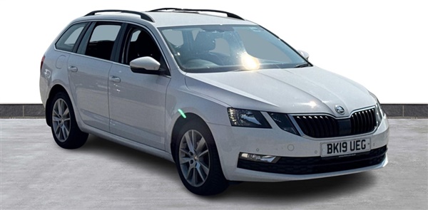 Large image for the Used Skoda Octavia