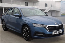Used Skoda Octavia