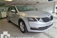 Used Skoda Octavia