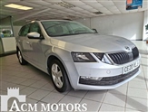 Skoda Octavia Image 1