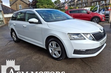 Used Skoda Octavia