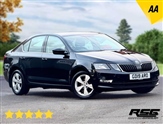 Used Skoda Octavia Used Skoda Octavia