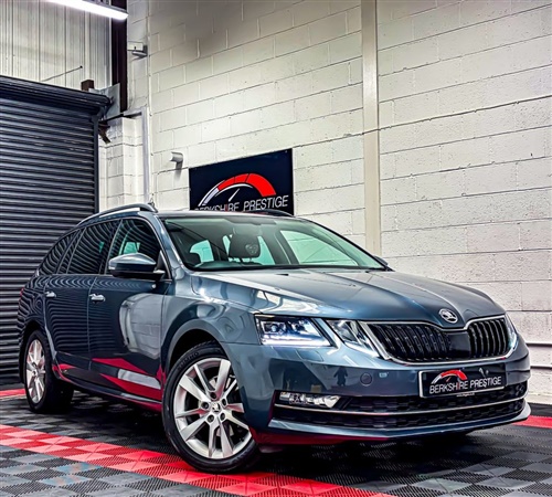 Large image for the Used Skoda OCTAVIA