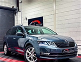 Used Skoda Octavia