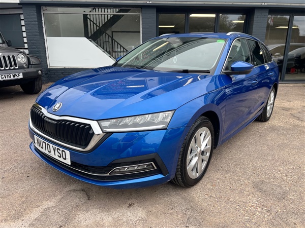 Large image for the Used Skoda Octavia