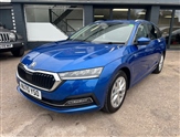 Used Skoda Octavia