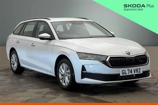 Large image for the Used Skoda Octavia Estate