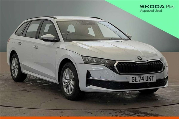 Large image for the Used Skoda Octavia Estate