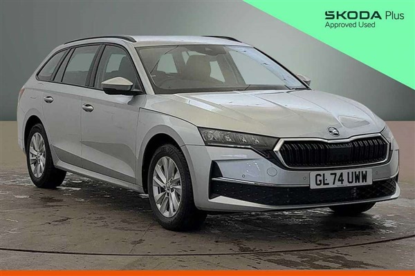 Large image for the Used Skoda Octavia Estate