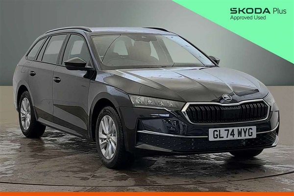 Large image for the Used Skoda Octavia Estate